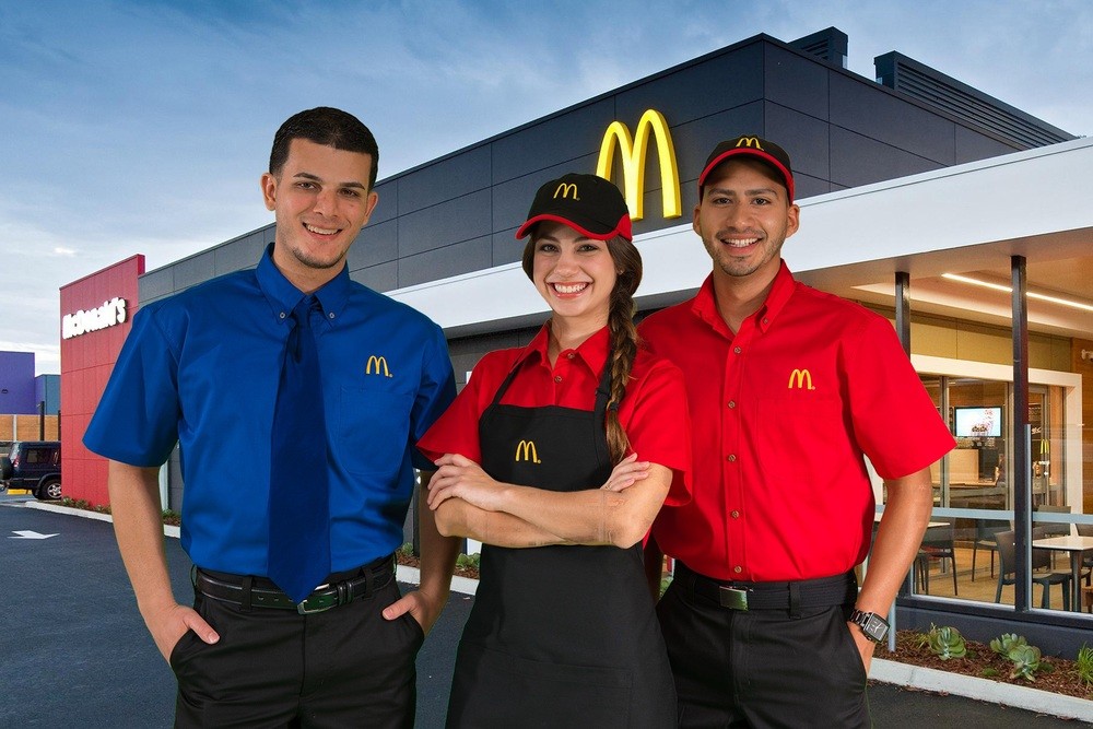 Empleos - trabajos en McDonald's. Rrhh.com.gt